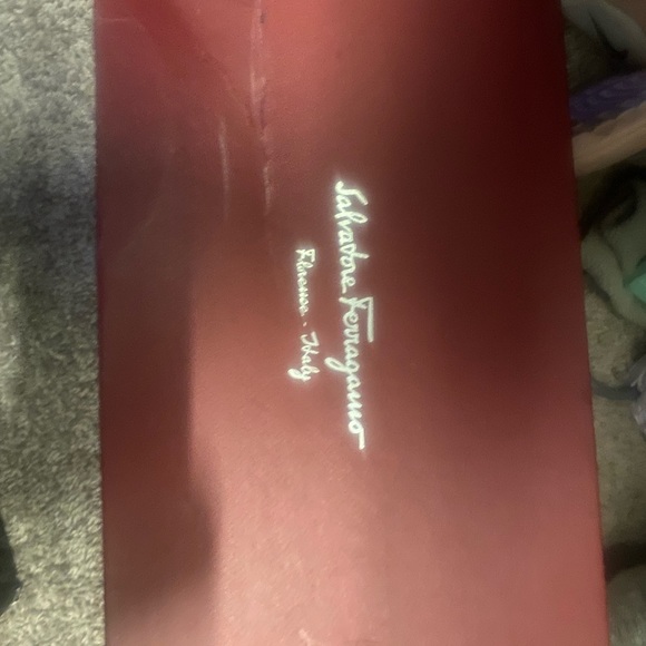 Very well cared for Ferragamo Loafers. Only worn once. Need gone this week. - Picture 4 of 4